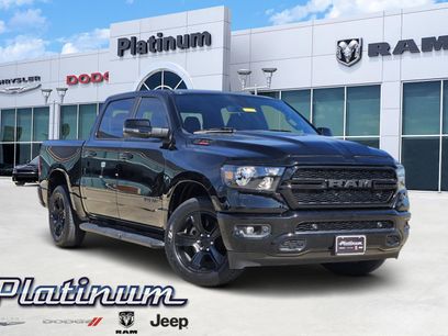 Used 2023 RAM 1500 Lone Star