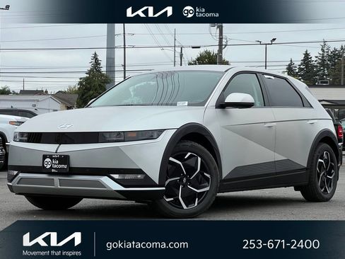 Used 2024 Hyundai Ioniq 5 SEL AWD/4WD image 1