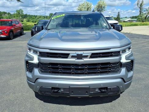 New 2026 Chevrolet Silverado 1500 RST w/ Safety Package AWD/4WD image 2