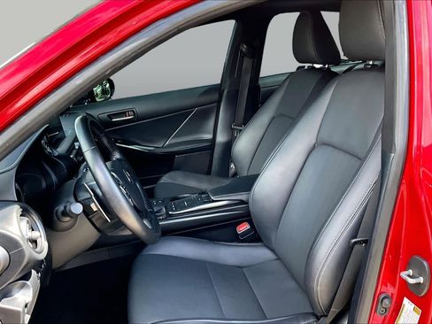 Used 2024 Lexus IS 300 w/ Comfort Package RWD image 8