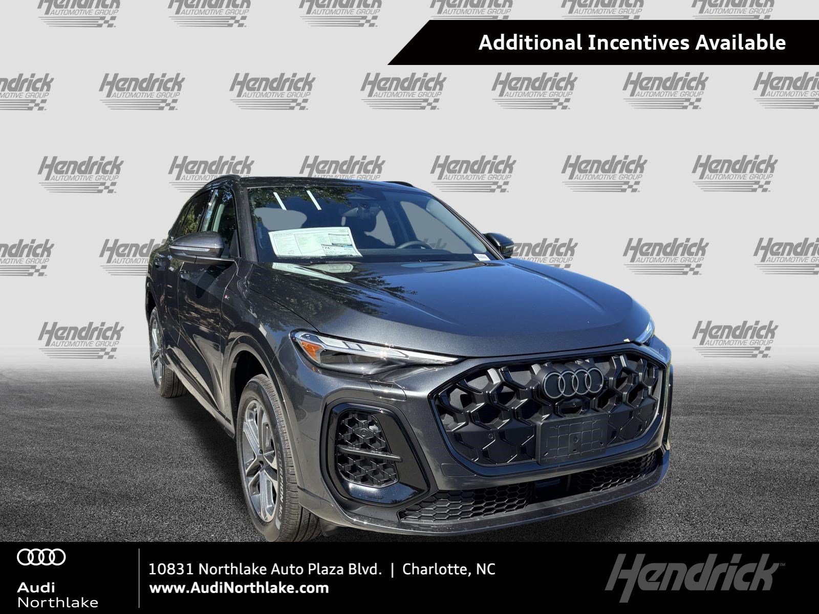 New 2026 Audi Q5 2.0T AWD/4WD image 1