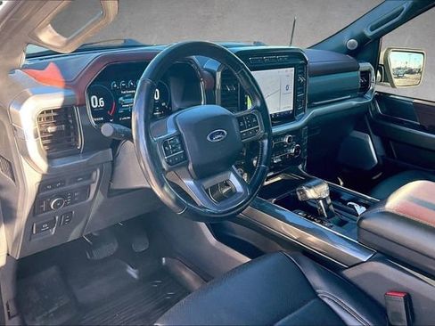 Used 2022 Ford F150 Lariat w/ Equipment Group 502A High image 10