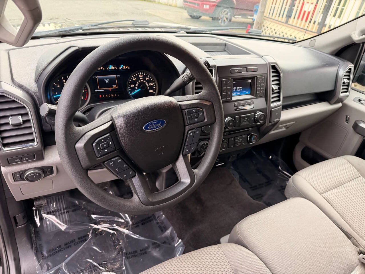 Used 2016 Ford F150 XLT w/ XTR Package AWD/4WD image 11