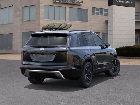 New 2026 Cadillac Vistiq Sport image 4