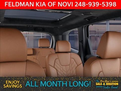 New 2025 Kia Telluride SX X-Line image 28