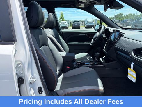 New 2026 Subaru Forester Sport AWD/4WD image 28