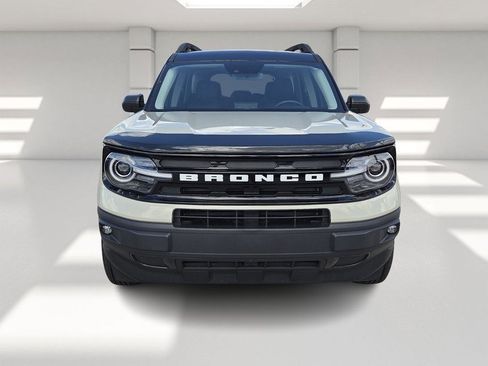 Used 2024 Ford Bronco Sport Outer Banks image 8