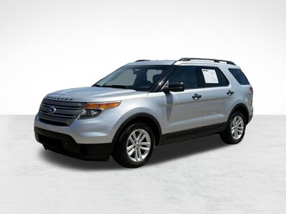 Used 2015 Ford Explorer FWD