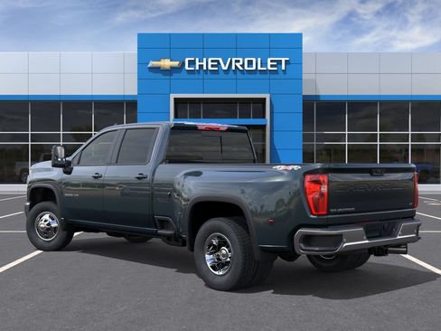 New 2026 Chevrolet Silverado 3500 LT w/ All Star Edition AWD/4WD image 5