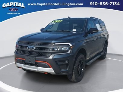 Used 2024 Ford Expedition Timberline