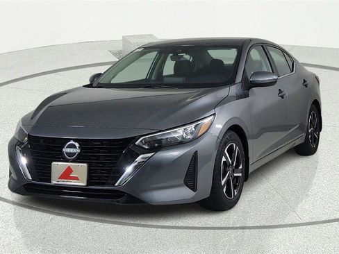Used 2024 Nissan Sentra SV w/ All-Weather Package FWD image 2
