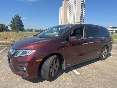 Used 2018 Honda Odyssey EX-L