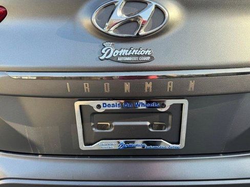 Used 2019 Hyundai Kona Ultimate FWD image 14