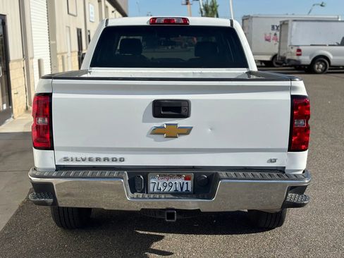 Used 2015 Chevrolet Silverado 1500 LT AWD/4WD image 4