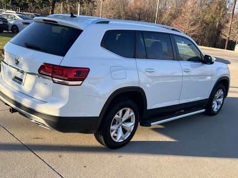 Used 2019 Volkswagen Atlas SE image 10