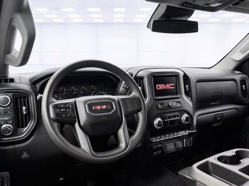 Used 2024 GMC Sierra 1500 Pro w/ Graphite Edition AWD/4WD image 22