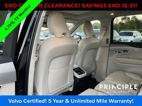 Certified 2023 Volvo XC90 B5 Core w/ Protection Package Premier image 22