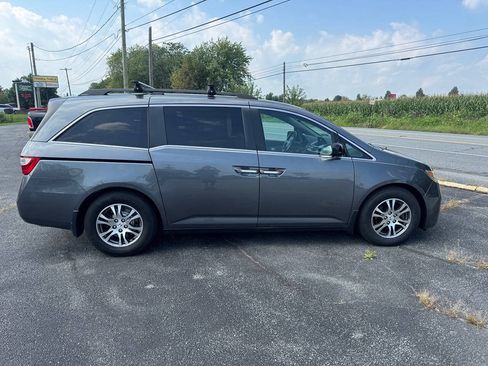 Used 2011 Honda Odyssey EX-L image 9