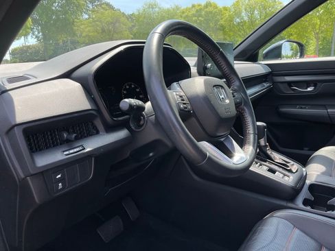 Certified 2025 Honda CR-V Sport-L image 27