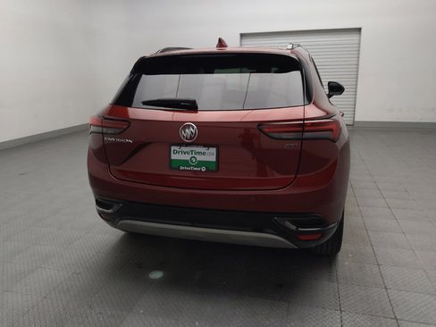 Used 2021 Buick Envision Essence w/ Sport Touring Package FWD image 7