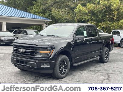New 2025 Ford F150 XLT w/ Equipment Group 302A MID