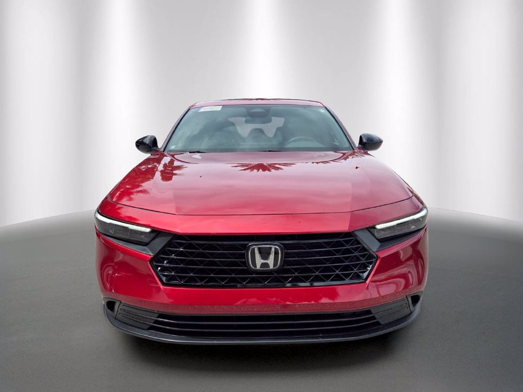 Certified 2025 Honda Accord Sport image 8