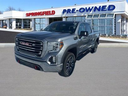 Used 2021 GMC Sierra 1500 AT4 w/ AT4 Premium Package