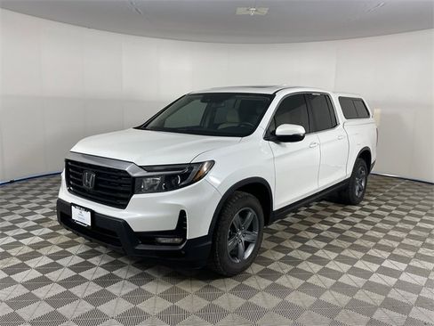 Certified 2022 Honda Ridgeline RTL image 1