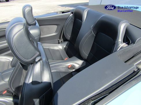 Certified 2025 Ford Mustang GT RWD image 23