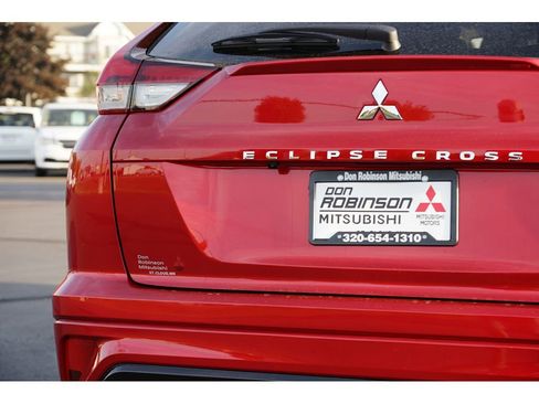 New 2025 Mitsubishi Eclipse Cross SEL image 10