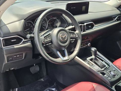 Used 2022 MAZDA CX-5 Carbon Edition AWD/4WD image 10