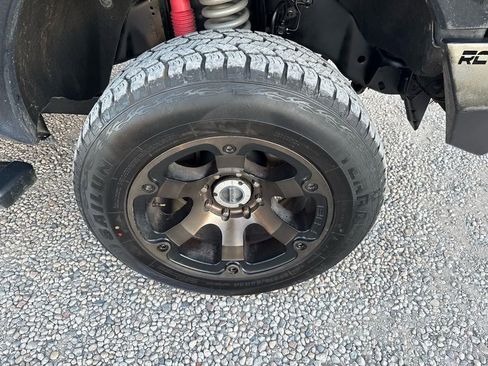 Used 2013 Ford F350 Platinum w/ FX4 Off Road Pkg image 36