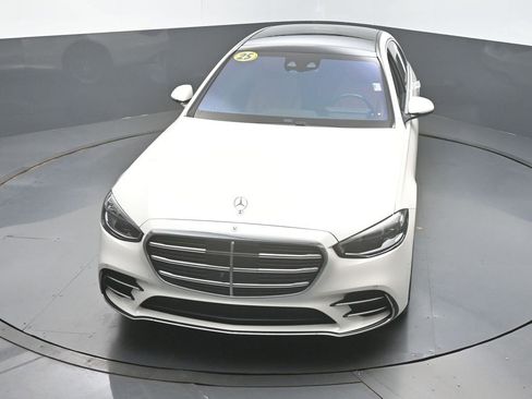 Used 2022 Mercedes-Benz S 580 S 580 image 41