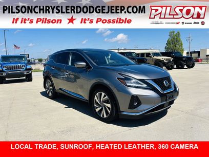 Used 2021 Nissan Murano SL w/ SL Moonroof Package