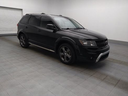 Used 2014 Dodge Journey Crossroad w/ Flexible Seating Group FWD image 11