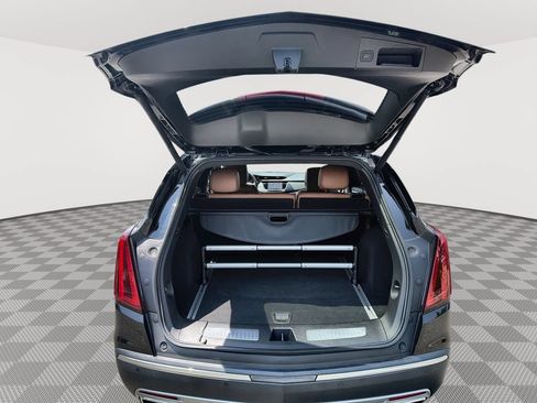 Certified 2022 Cadillac XT5 Premium Luxury w/ Technology Package AWD/4WD image 21