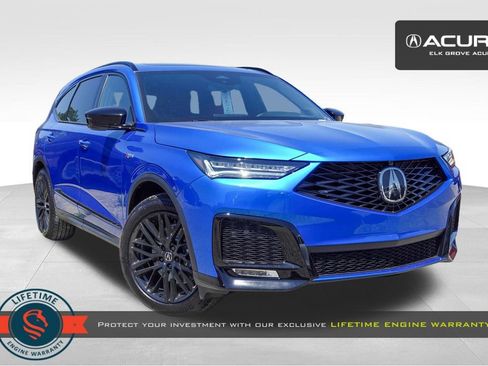 New 2026 Acura MDX A-Spec AWD/4WD image 1