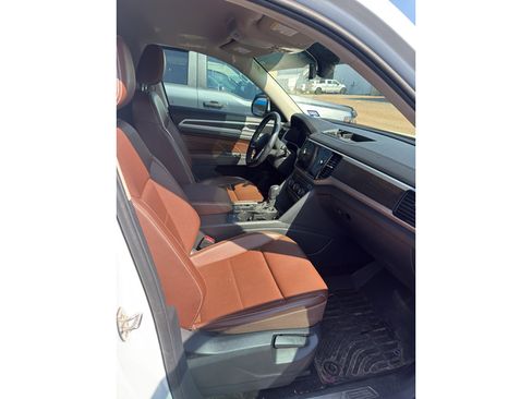 Used 2022 Volkswagen Atlas SE FWD image 9