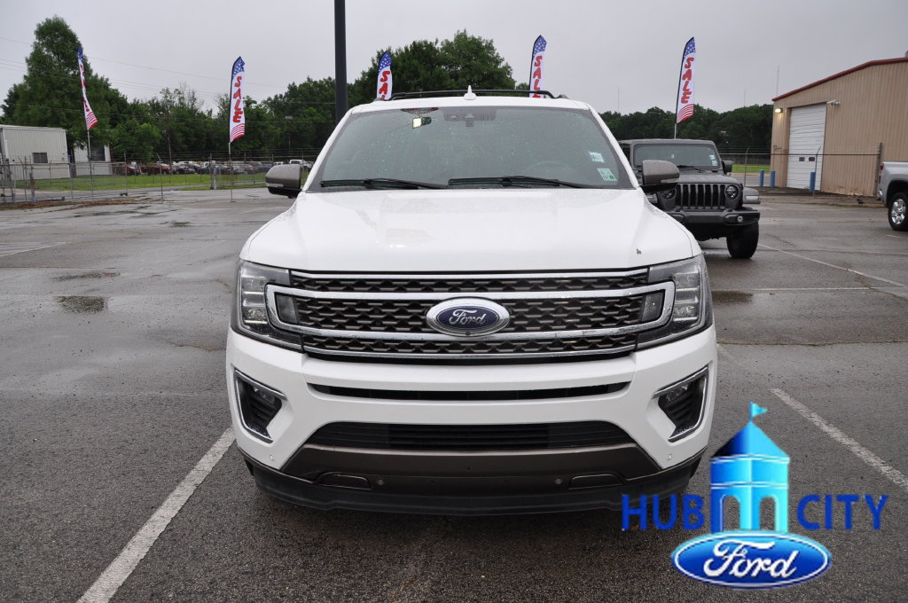 Used 2020 Ford Expedition King Ranch w/ Cargo Package RWD image 8