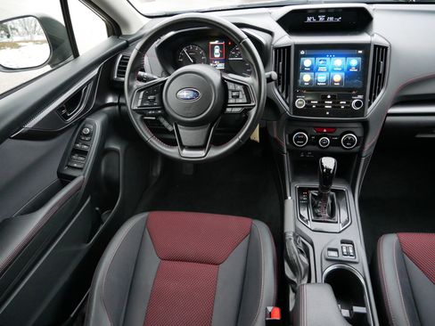 Used 2023 Subaru Crosstrek 2.0i Premium w/ Special Edition image 9