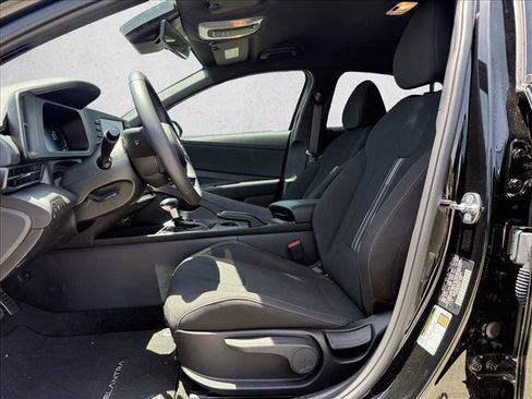 Certified 2026 Hyundai Elantra Sport FWD image 10