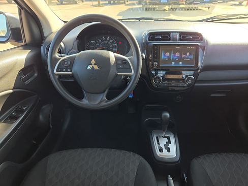 Used 2024 Mitsubishi Mirage ES FWD image 27