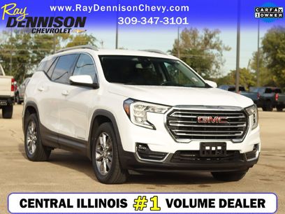 Used 2022 GMC Terrain SLT