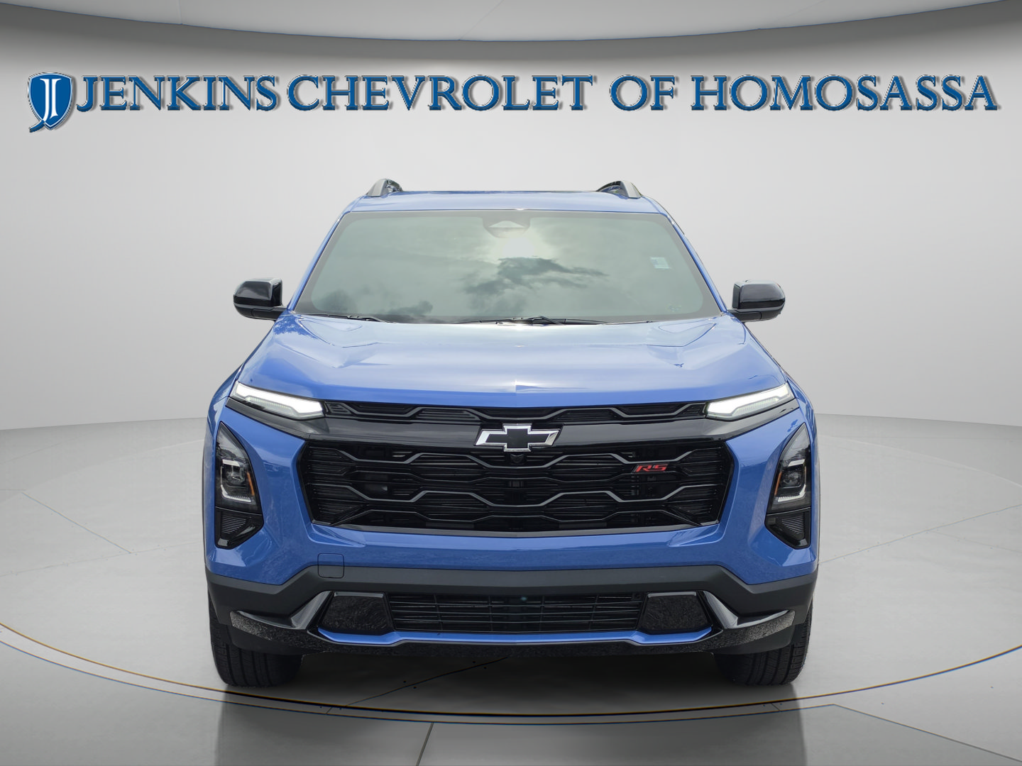New 2027 Chevrolet Equinox RS w/ Convenience Package III FWD image 12