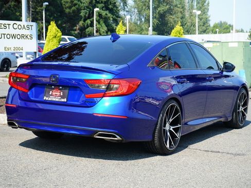 Used 2018 Honda Accord Sport image 5