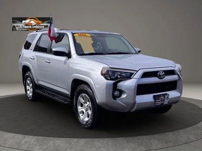 Used 2018 Toyota 4Runner SR5