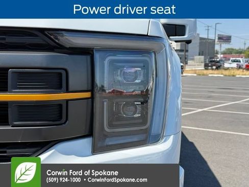 Certified 2023 Ford F150 Tremor w/ Equipment Group 402A High AWD/4WD image 9
