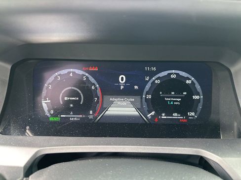 Certified 2025 Toyota Tacoma TRD Pro AWD/4WD image 13