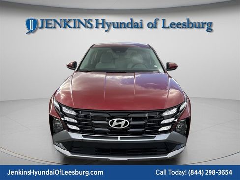 New 2026 Hyundai Tucson Blue SE image 8