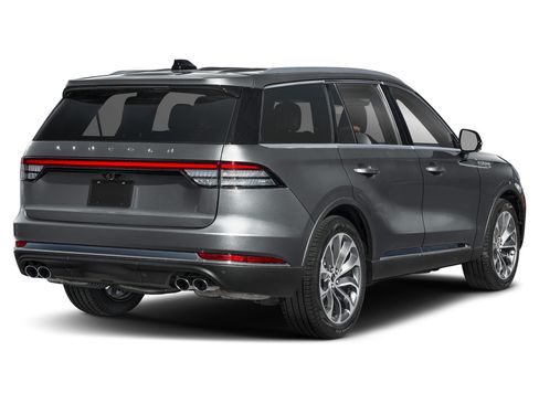 New 2027 Lincoln Aviator Reserve AWD/4WD image 23